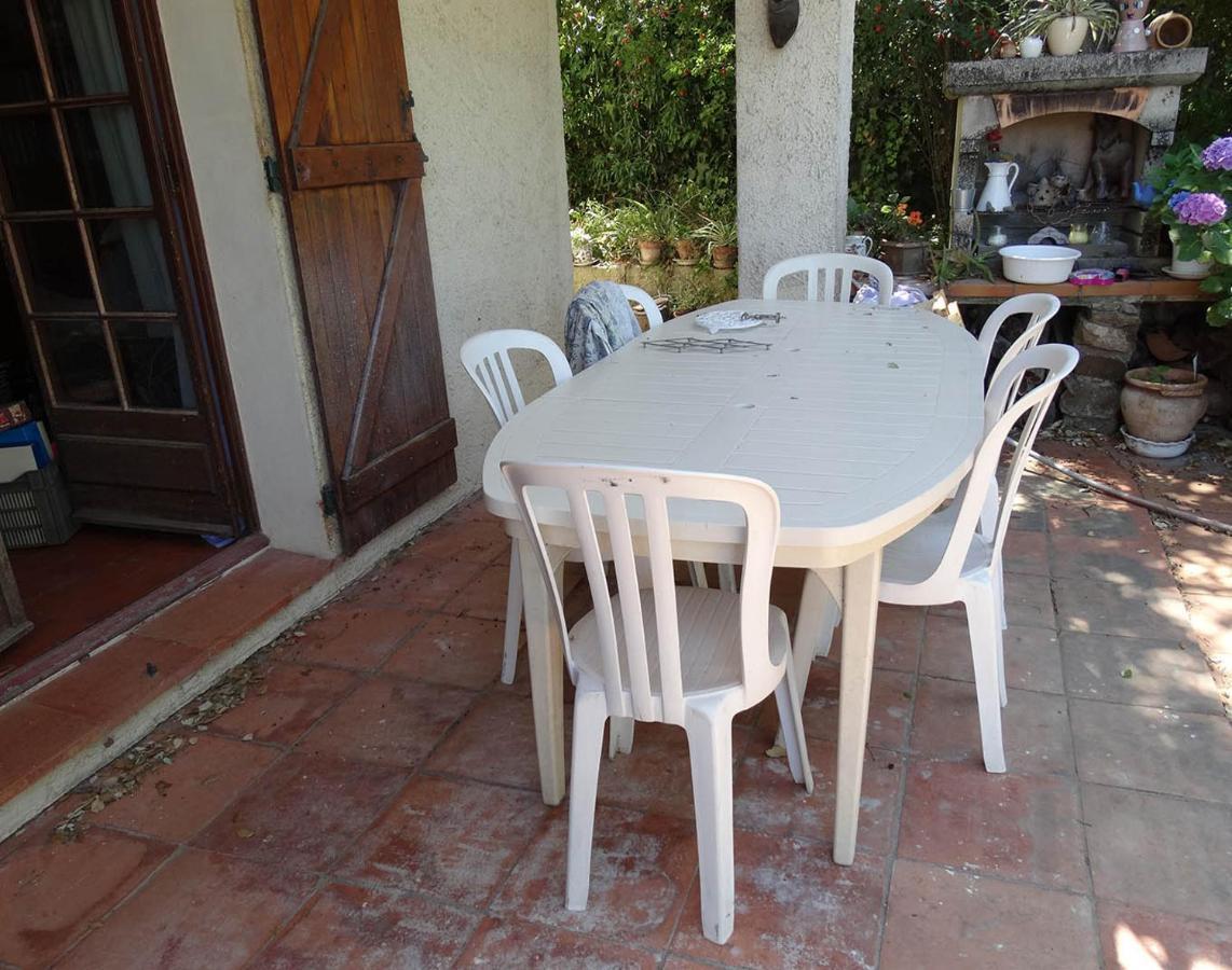 Chambre Dans Propriete La Croix Du Sud Le Pradet Luaran gambar