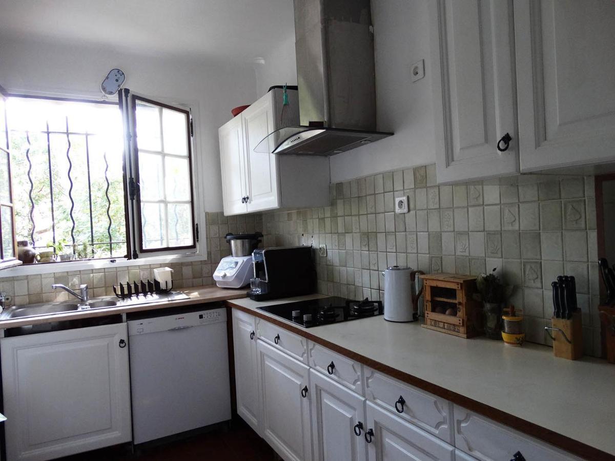 Chambre Dans Propriete La Croix Du Sud Le Pradet Luaran gambar